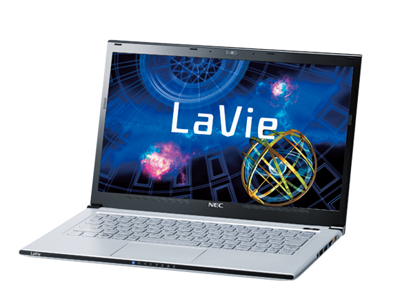 LaVie Z LZ550／HS