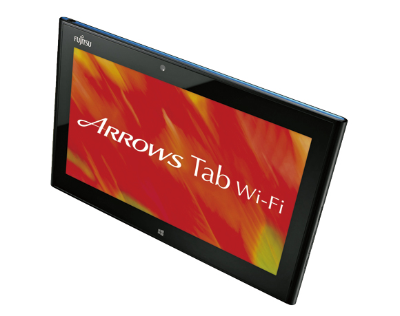 富士通　ARROWS Tab Wi-Fi QH55/J