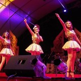 タイ演歌,ルクトゥーン,アイドル,ブルーベリー