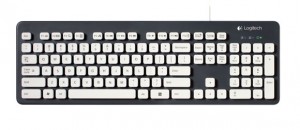 「Logitech Washable Keyboard K310」