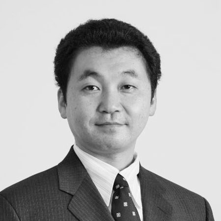 藤井英敏氏