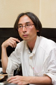 中川淳一郎氏