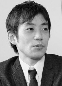 坂口孝則氏