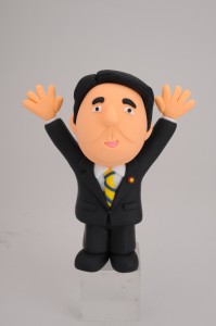 安倍バブル