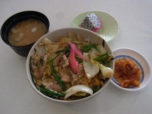 ラオス　日本食