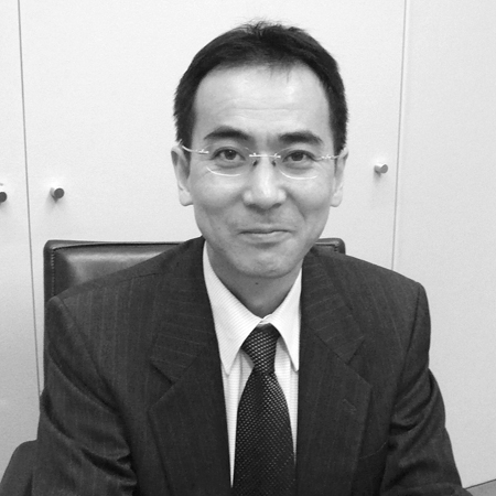 土居雅紹氏