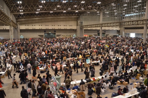 ワンフェス2013冬