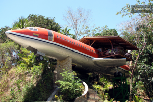 727 Fuselage Home