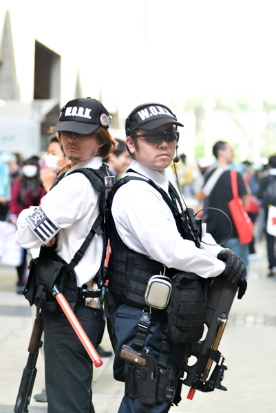 ニコニコ超会議2,コスプレ