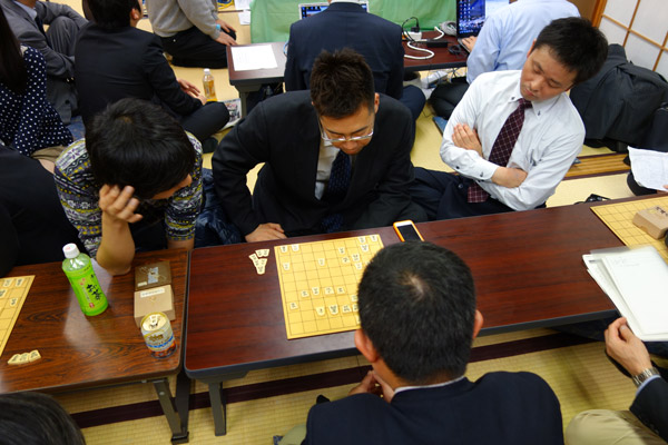 第2回将棋電王戦第3局