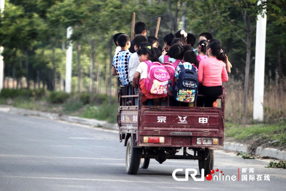 中国, 小学生