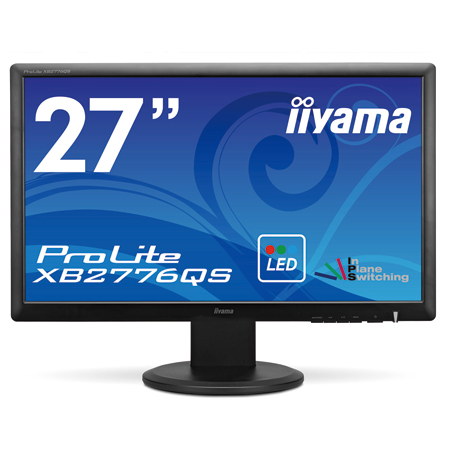 マウスコンピューター iiyama ProLite XB2776QS