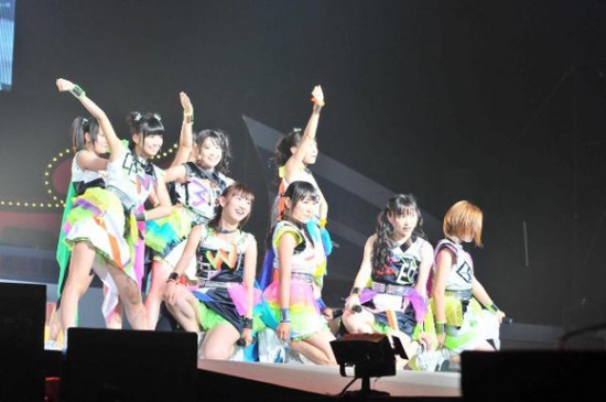 Cheeky Parade