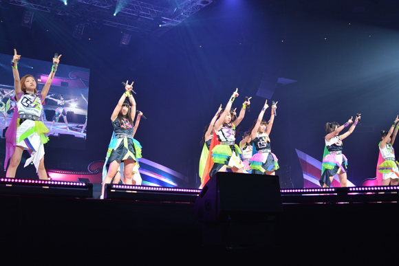 Cheeky Parade