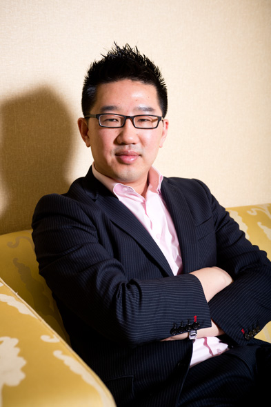 Kevin Chou,kabam