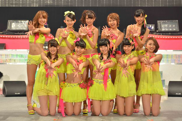 SUPER☆GiRLS