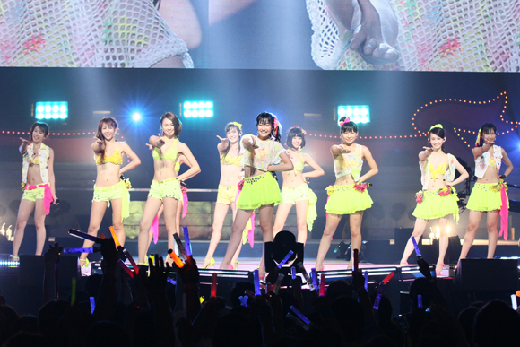 SUPER☆GiRLS