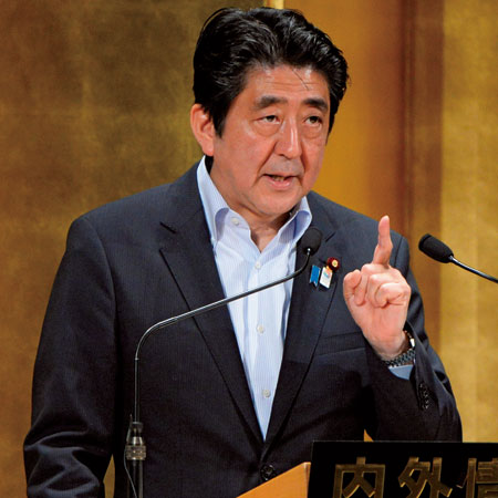 安倍政権