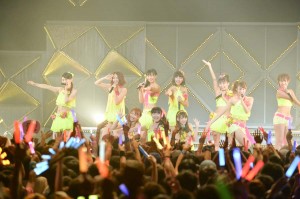 SUPER☆GiRLS