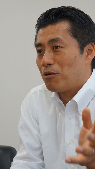 細野豪志,民主党