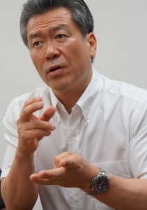 馬淵澄夫民主党幹事長代行,民主党