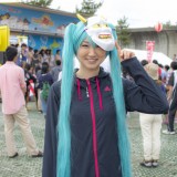 ニコニコ町会議コスプレ