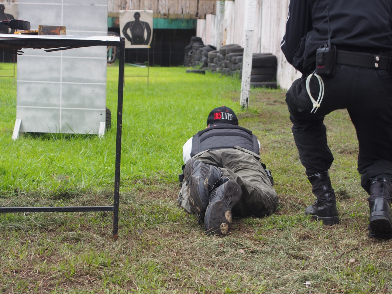 タイ民間警察