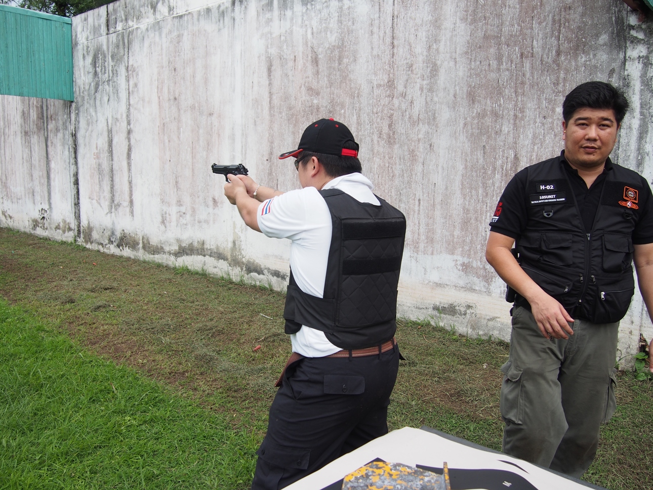 タイ民間警察