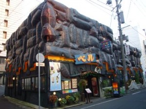 びっくりドンキーのルーツ「ベル」大通店