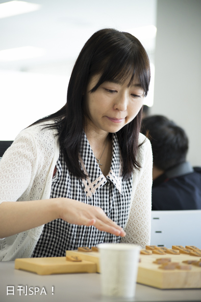 安食総子女流初段