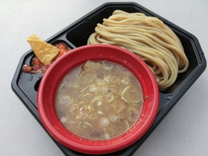 中華蕎麦サンジ「サンジのつけめん　2013」,大つけ麺博