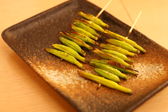 おちょぼ串