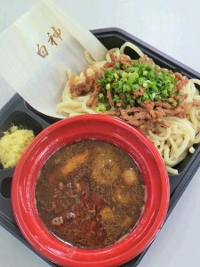 大つけ麺博,FOOD,ウマい！,ラーメン,麺屋 白神