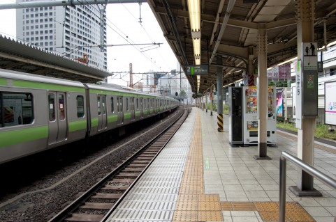 JR東日本,公衆無線LAN,田町駅