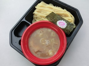 ラーメン人生JET「濃厚鶏煮込みつけ麺　鶏軍、暁の出撃」,大つけ麺博