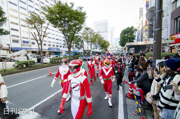 カワサキハロウィン2013