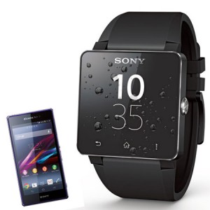 Sony SmartWatch 2 『SW2』