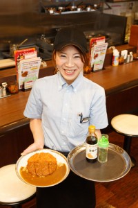 CoCoだけシカ食べられないカレー