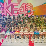 SKE48,紅白