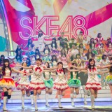 SKE48,紅白