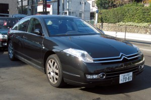 シトロエンC6