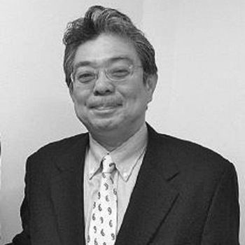 藪亀邦恭氏