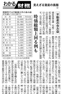 日経新聞