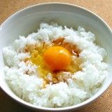 卵かけご飯