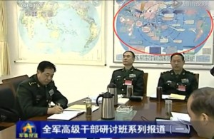 人民解放軍,戦争