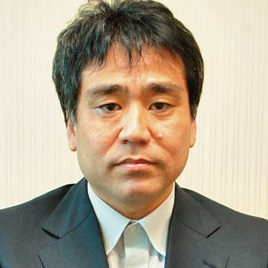 藤本誠之氏