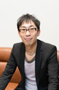 吉田泰則氏