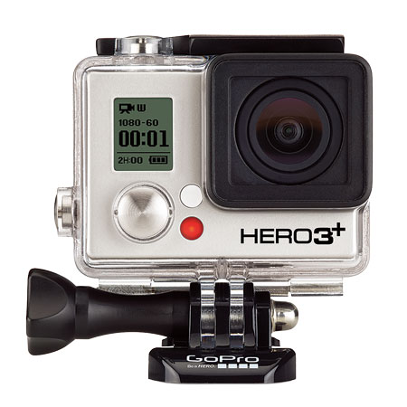 GoProHERO3+ Black Edition