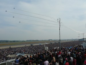 入間基地,航空祭