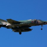 偵察型のRF-4